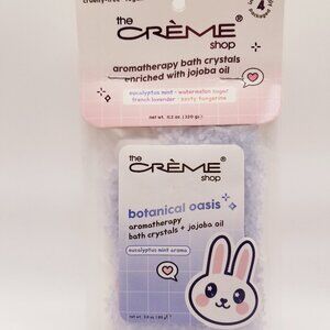 The Creme Shop Aromatherapy Bath Crystals 4PK